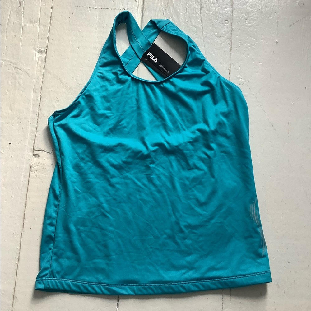 Fila  workout top new vintage 2000s